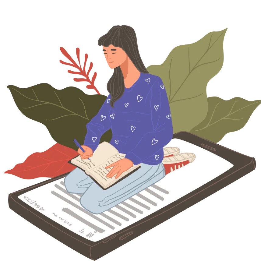 Narrative Writing - Tab