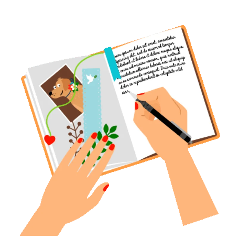 Descriptive Writing - Tab